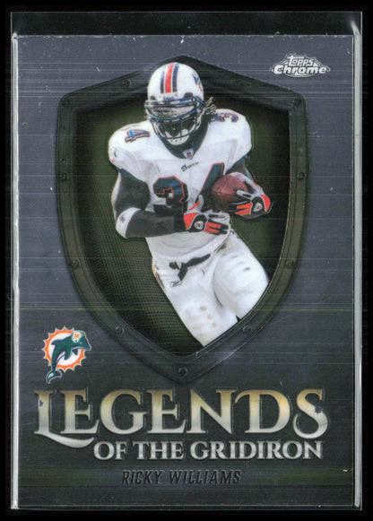 Ricky Williams