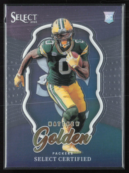 Matthew Golden RC