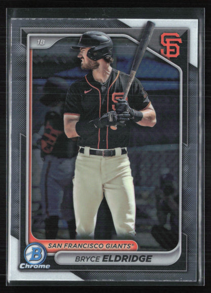 Bryce Eldridge Prospect