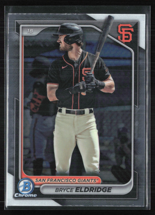 Bryce Eldridge Prospect