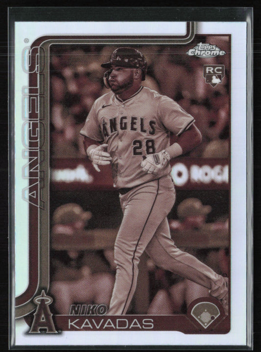 Niko Kavadas RC Sepia