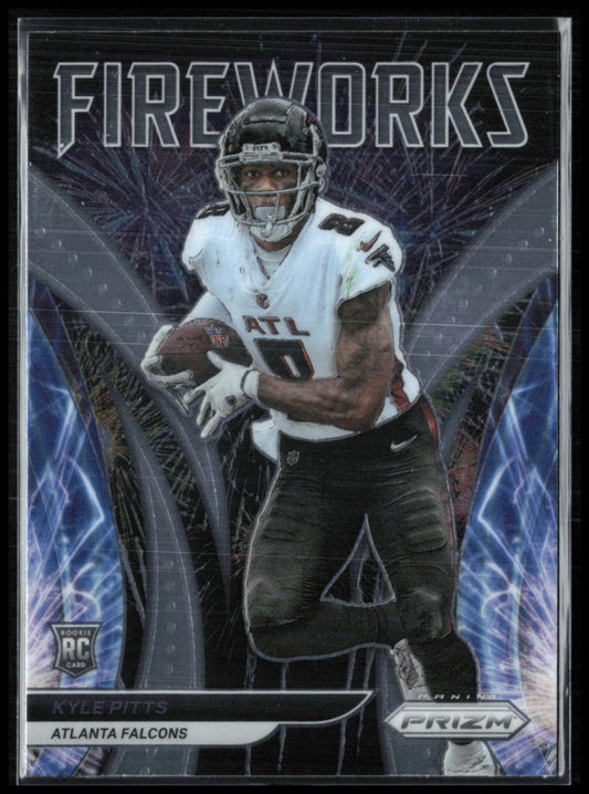 Kyle Pitts RC Fireworks