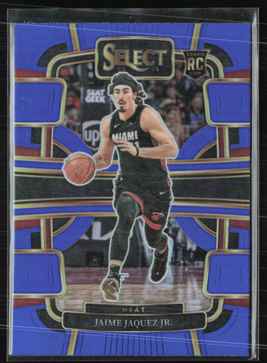 Jaime Jaquez Jr. RC Silver