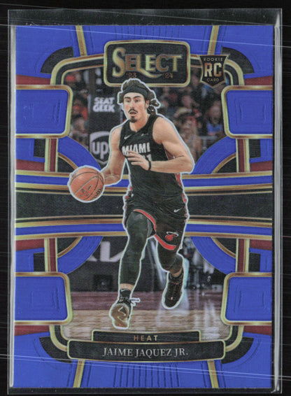 Jaime Jaquez Jr. RC Silver