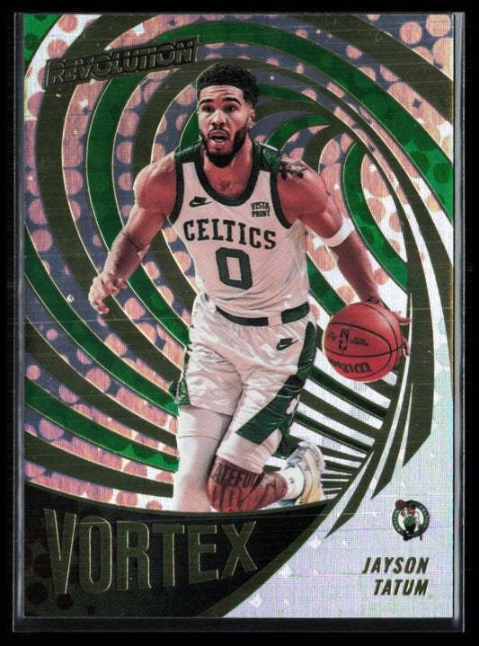 Jayson Tatum Vortex