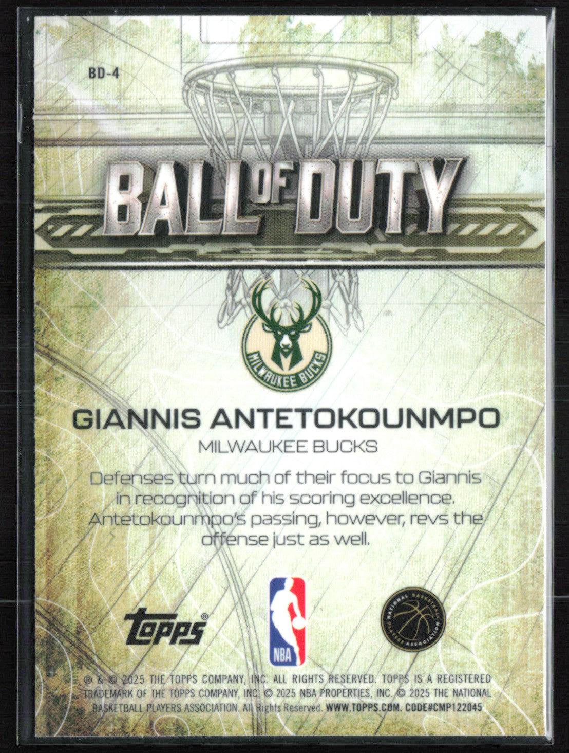 Giannis Antetokounmpo