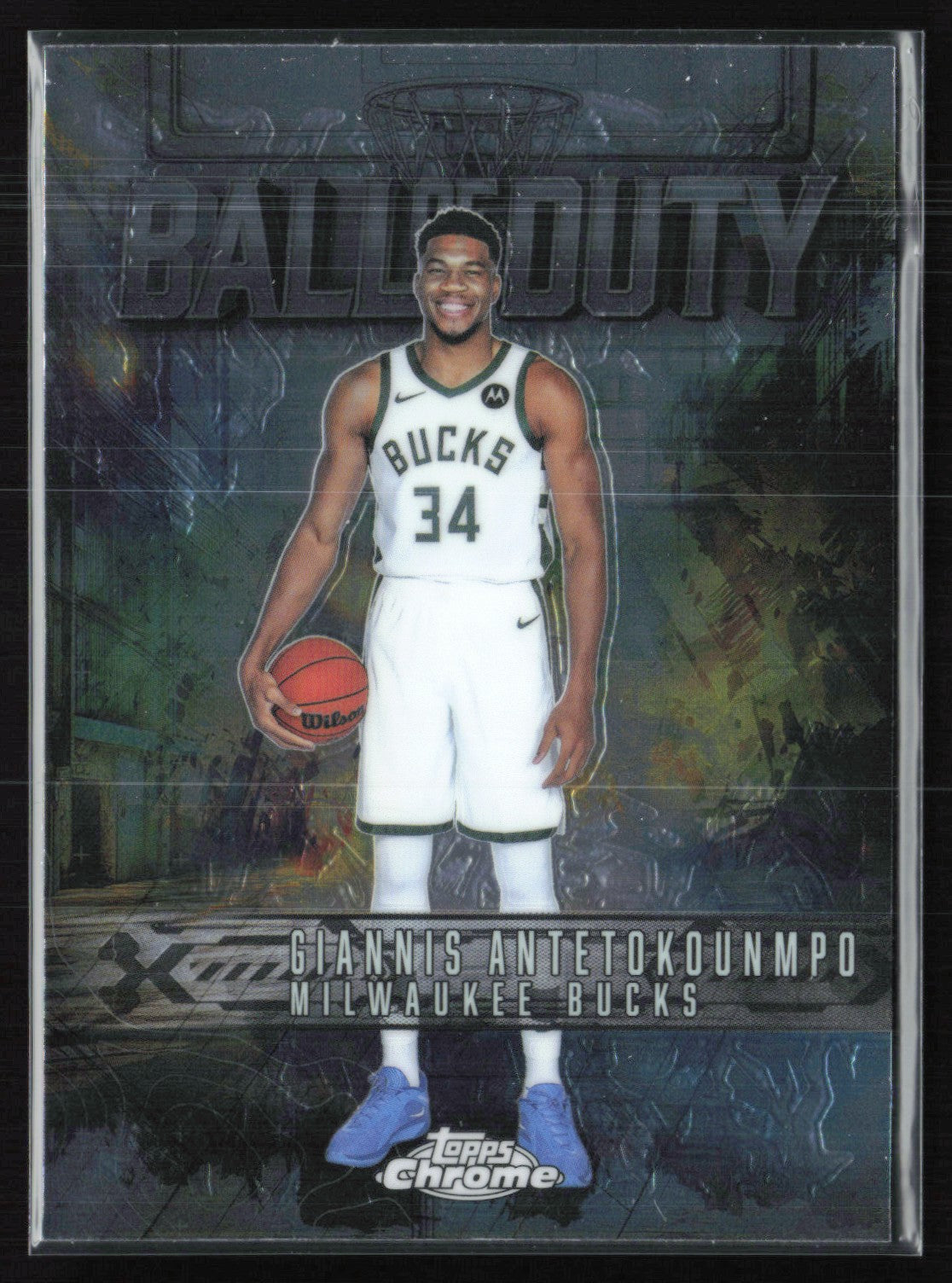 Giannis Antetokounmpo