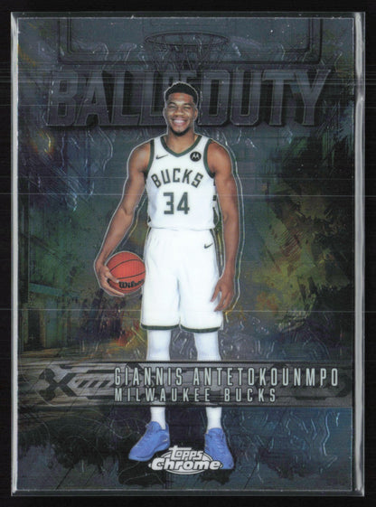 Giannis Antetokounmpo