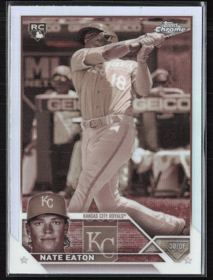 Nate Eaton RC Sepia Refractor
