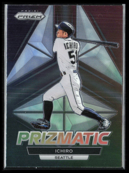 Ichiro Prizmatic