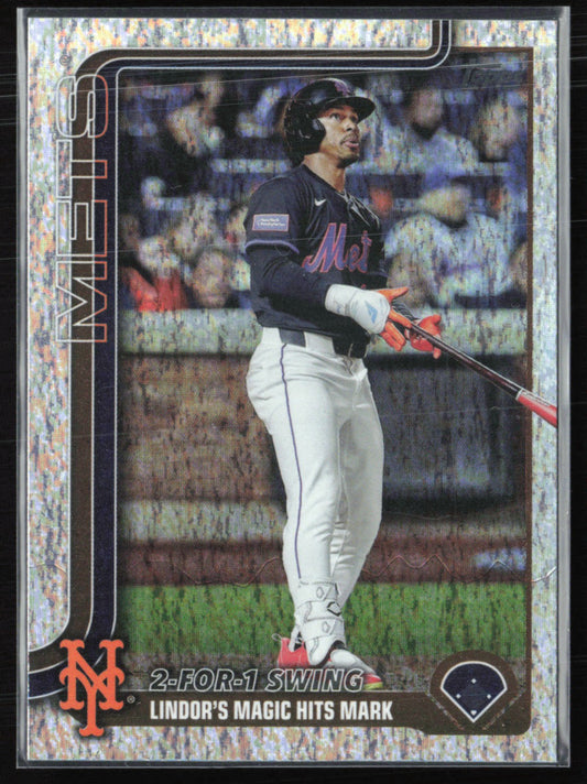 2-For-1 Swing (Francisco Lindor) Foil