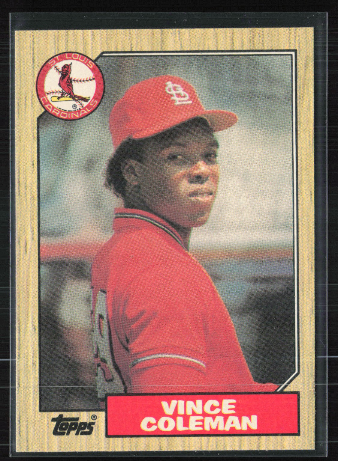 Vince Coleman