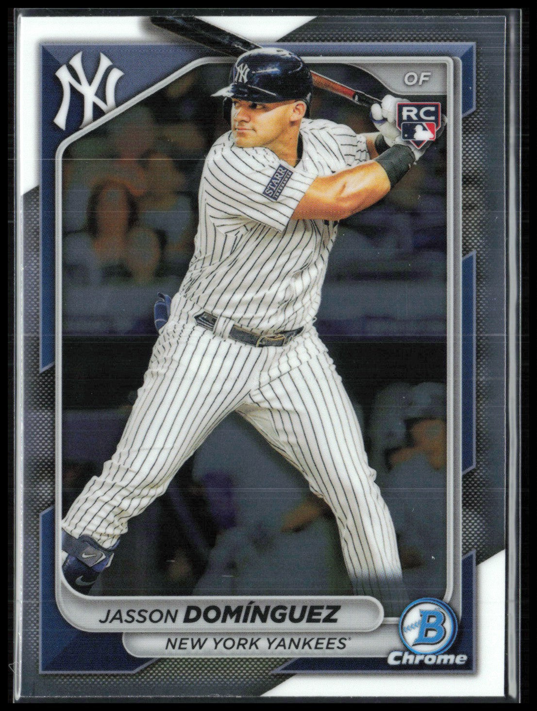 Jasson Domínguez RC