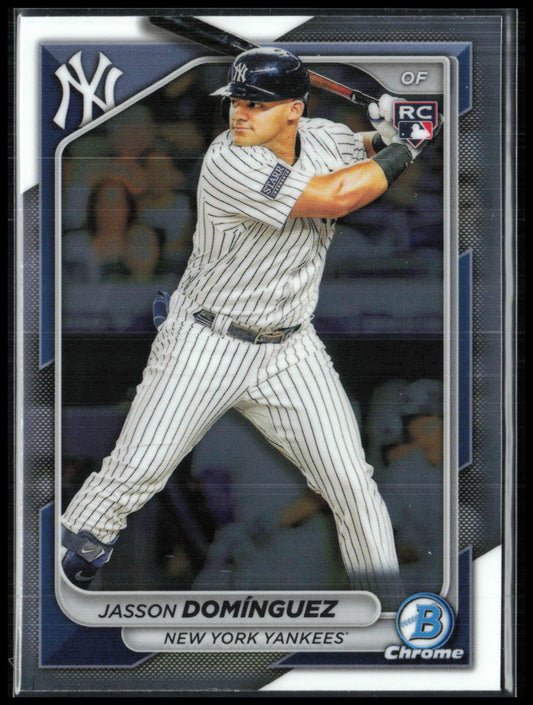 Jasson Domínguez RC