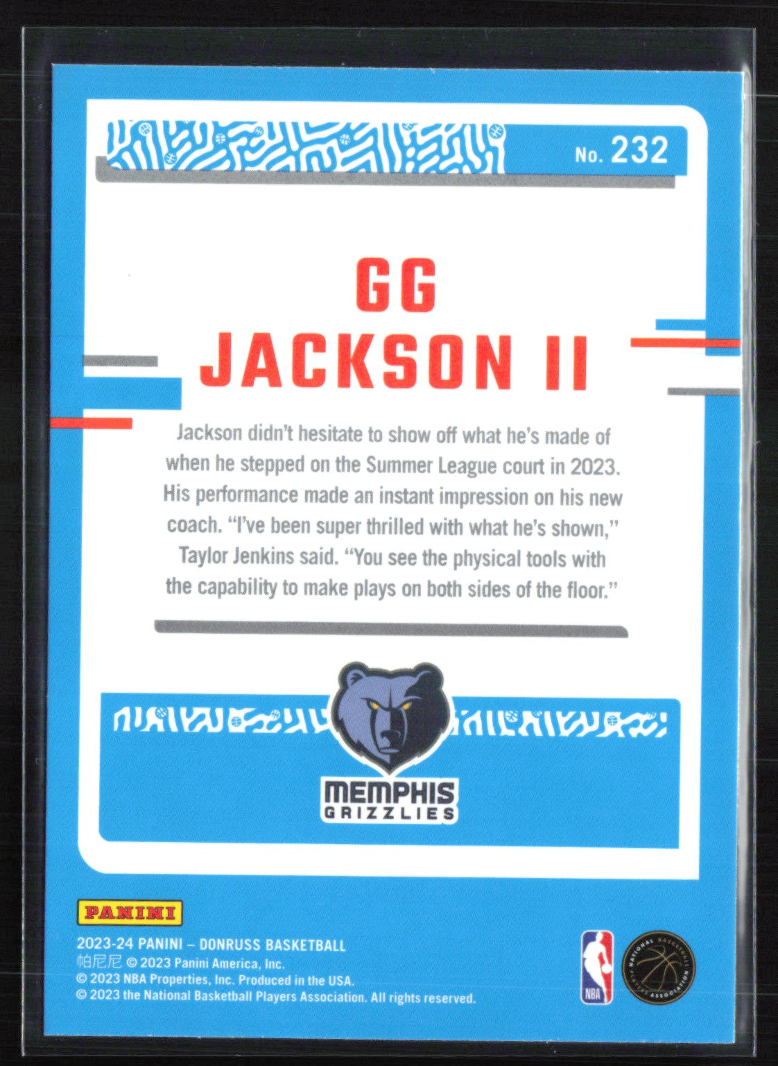 GG Jackson II RC Green Laser