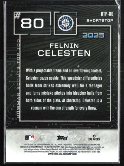 Felnin Celesten Top 100