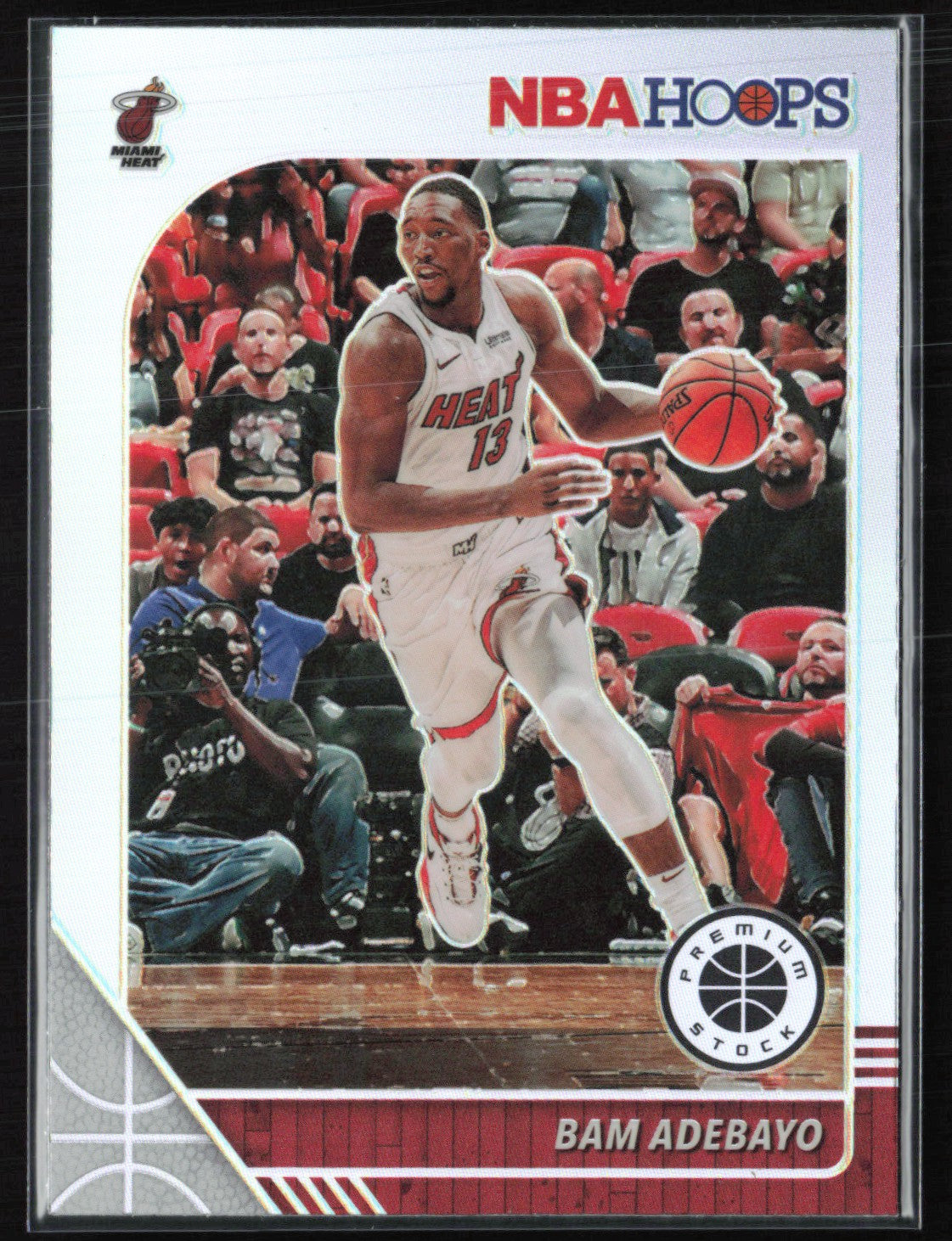 Bam Adebayo Holo