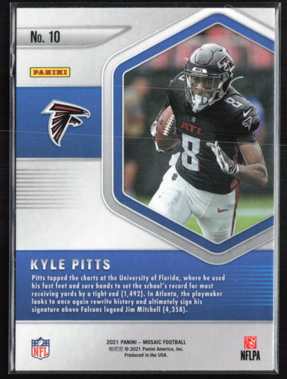 Kyle Pitts RC