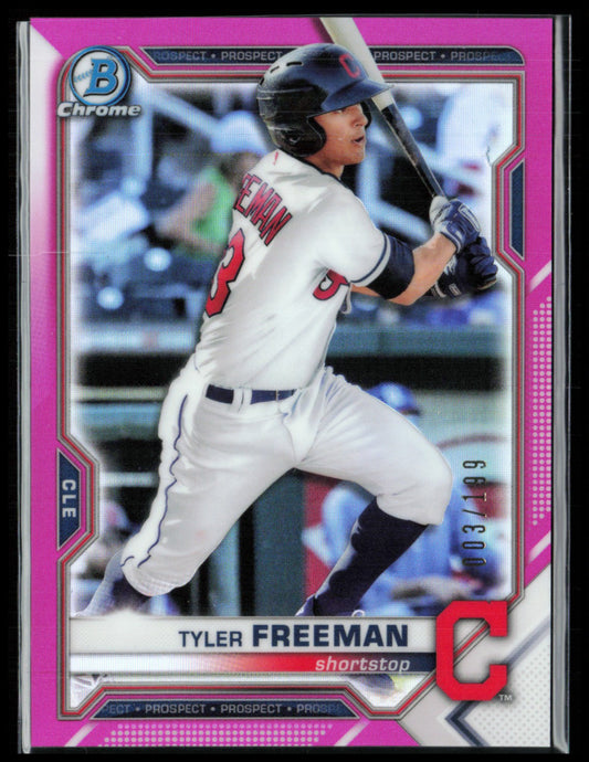 Tyler Freeman Prospect /199