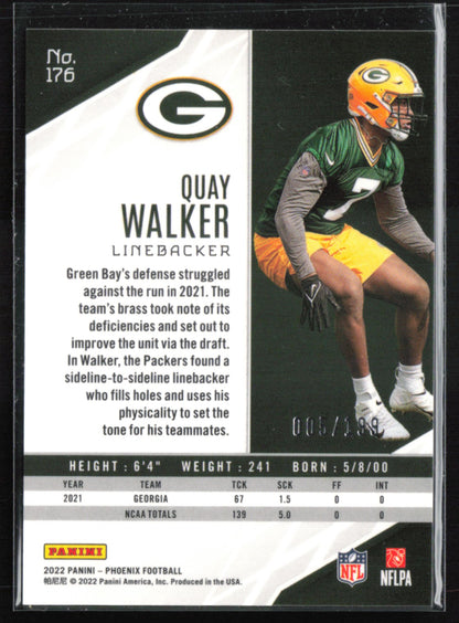 Quay Walker RC Pink /199