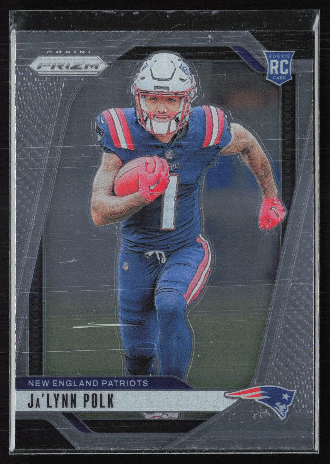 Ja'Lynn Polk RC