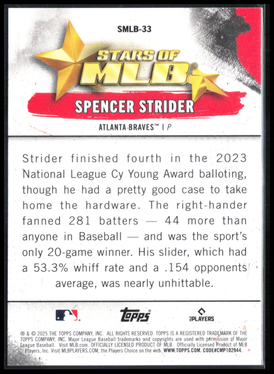 Spencer Strider