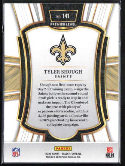 Tyler Shough RC