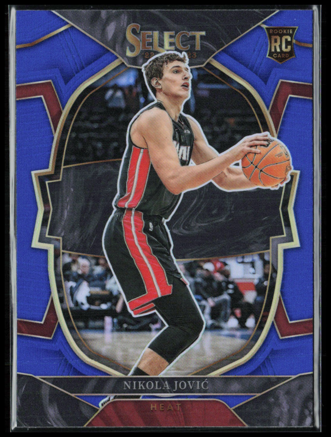 Nikola Jovic RC Silver