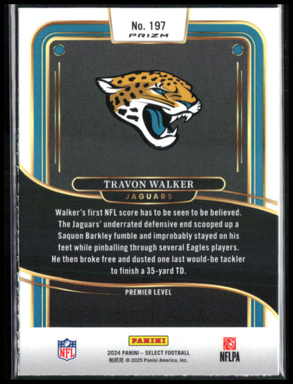 Travon Walker