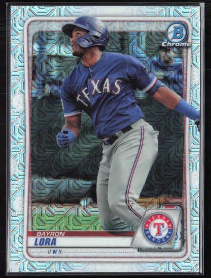 Bayron Lora Mojo Prospects