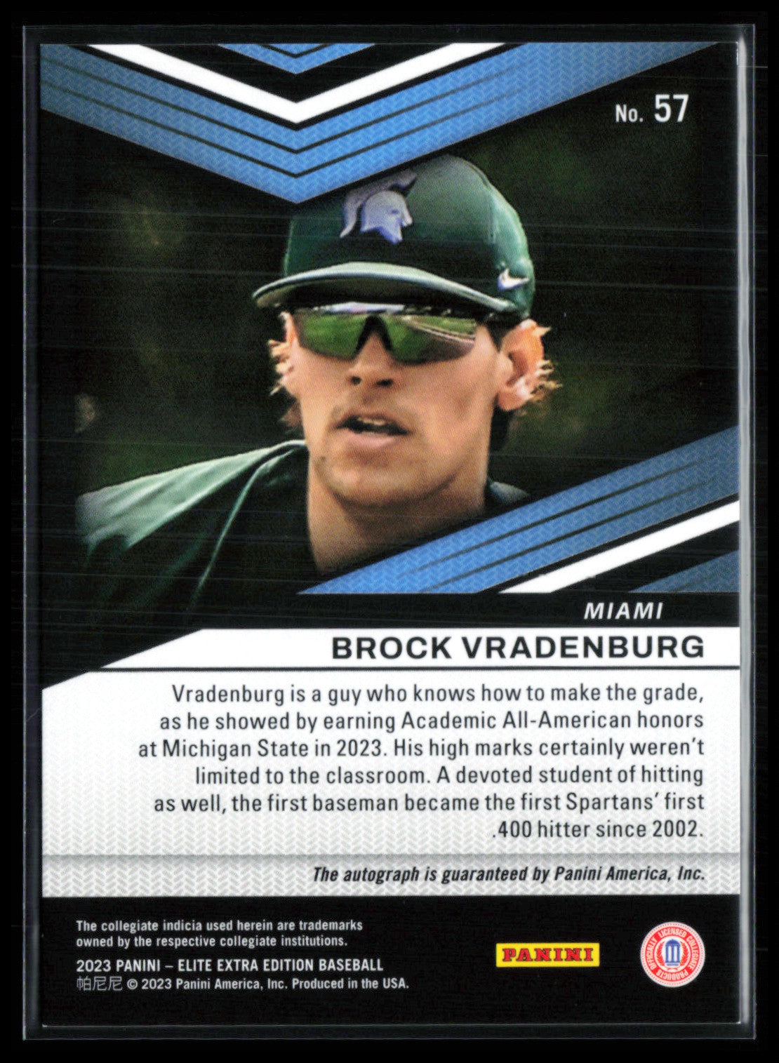 Brock Vradenburg Auto