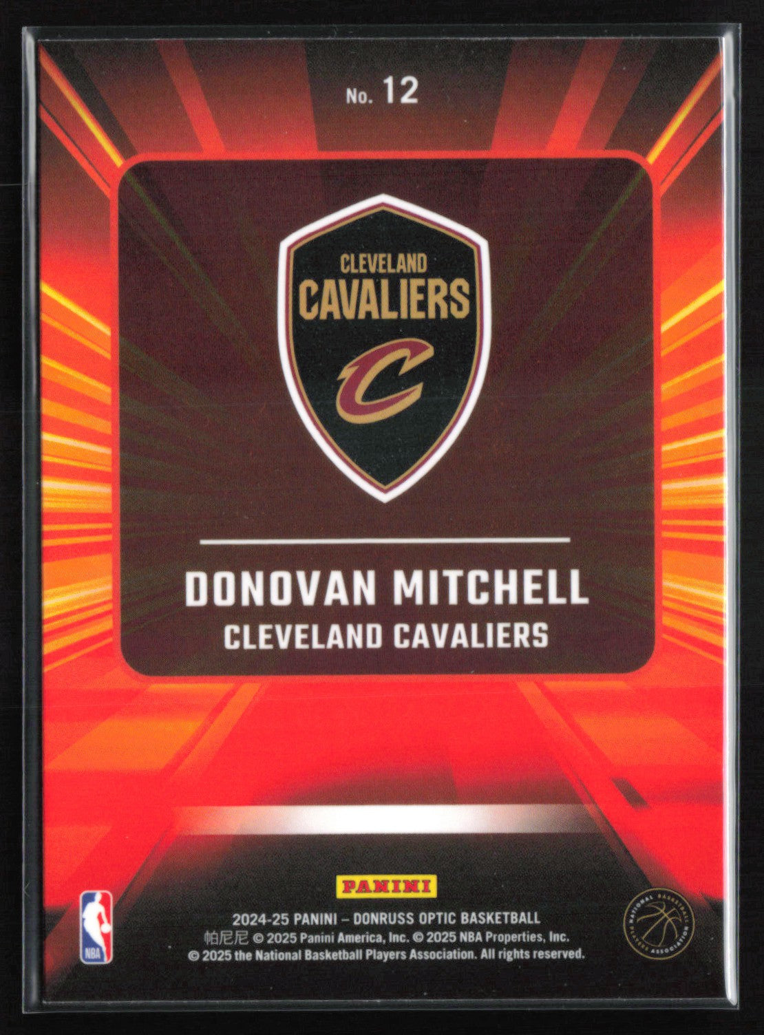 Donovan Mitchell