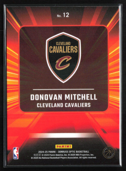 Donovan Mitchell