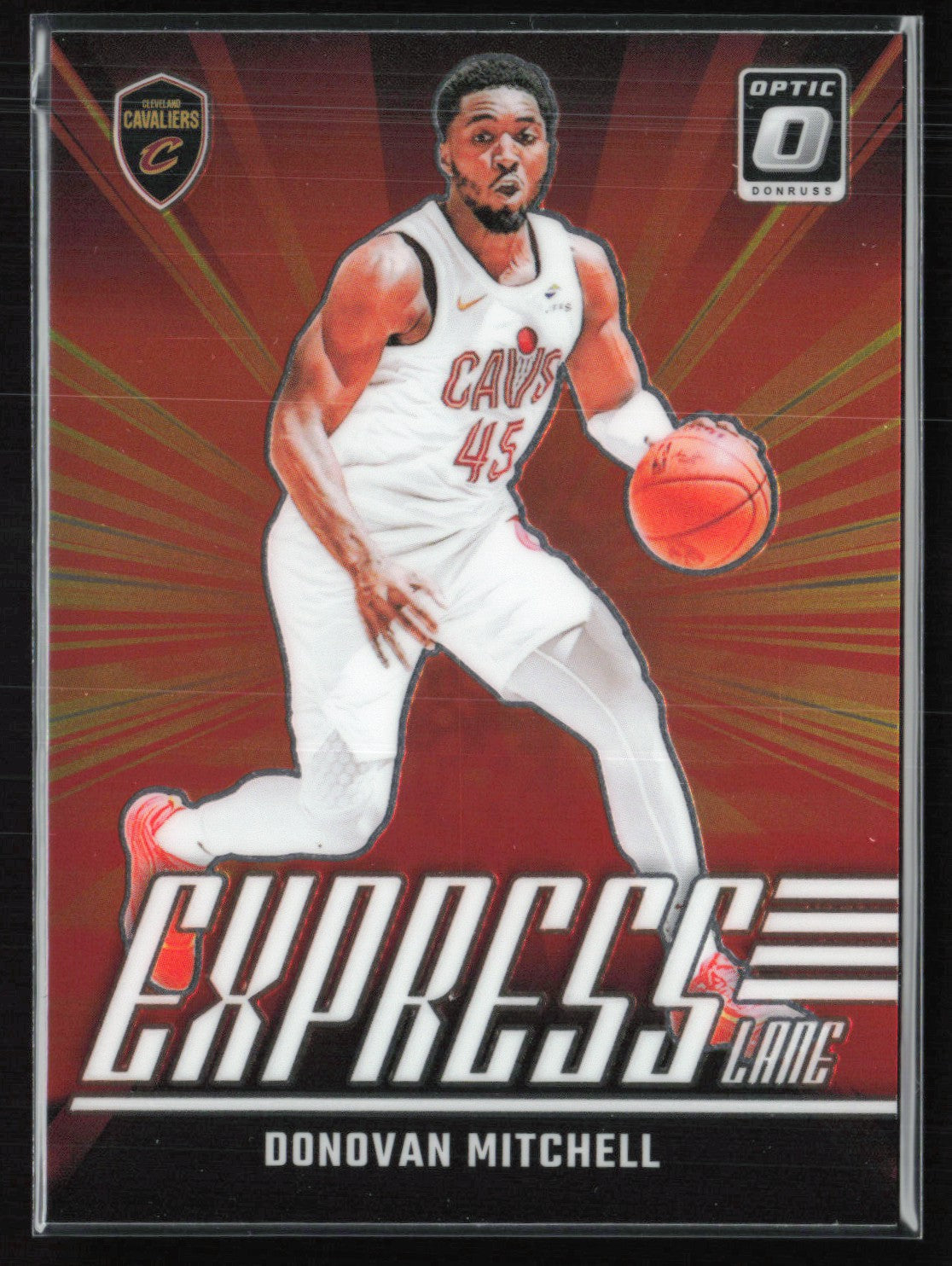 Donovan Mitchell