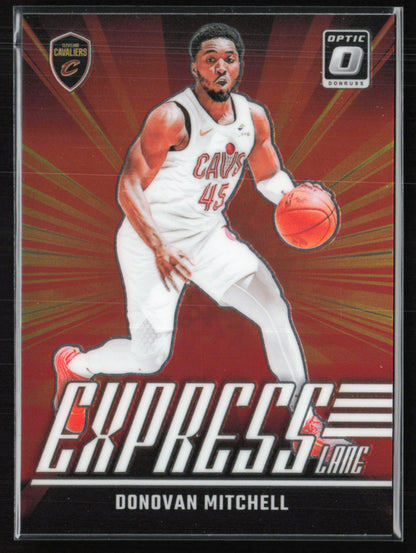Donovan Mitchell