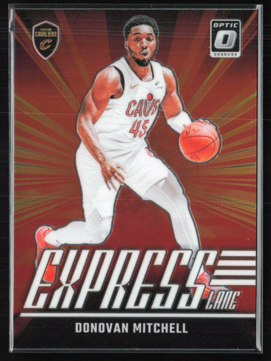 Donovan Mitchell