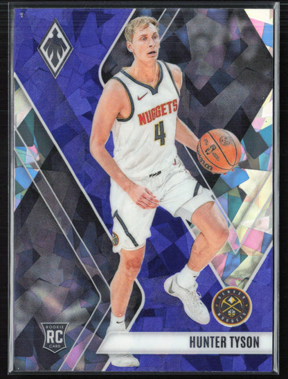 Hunter Tyson RC Blue Ice