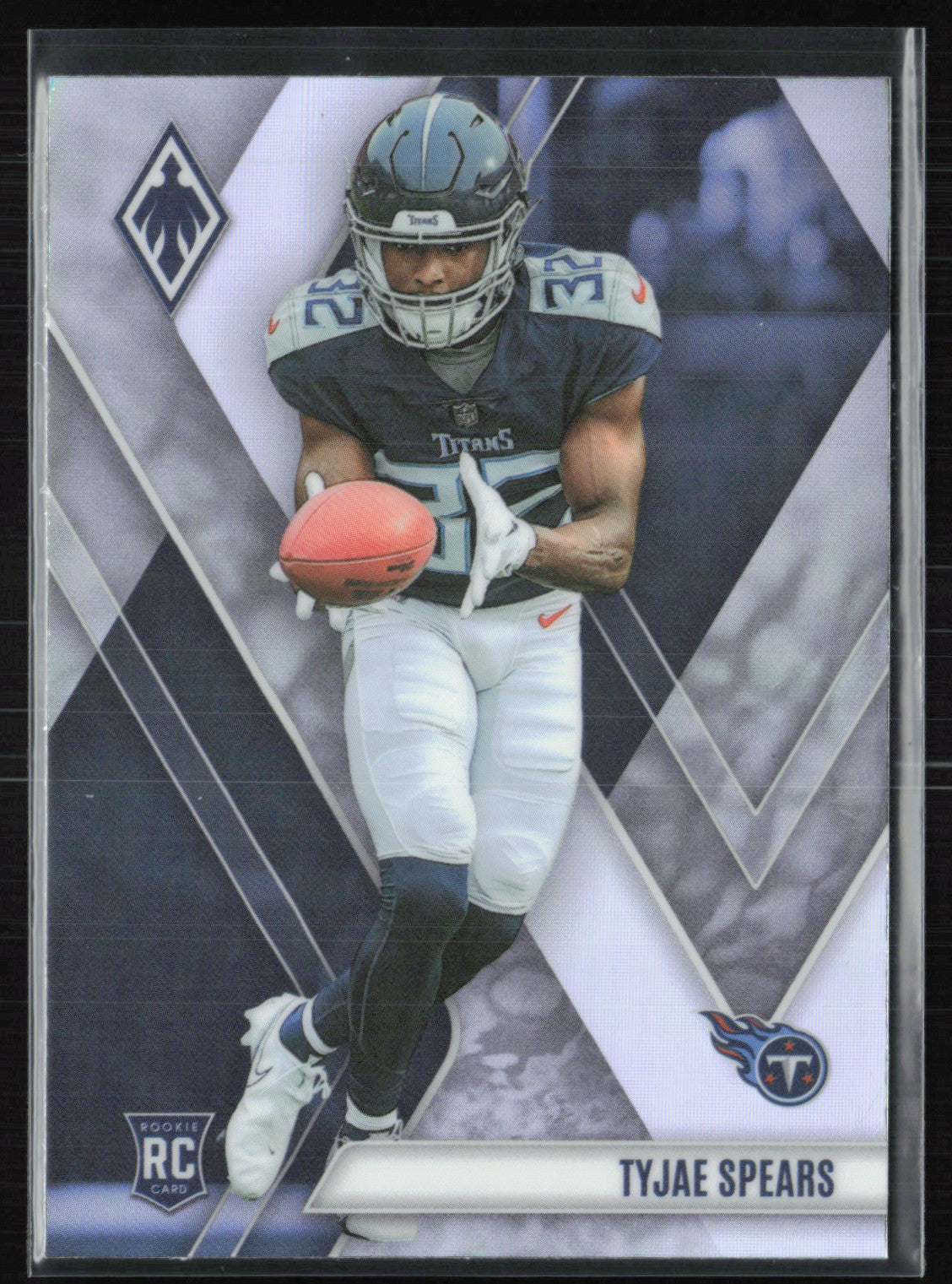 Tyjae Spears RC Silver