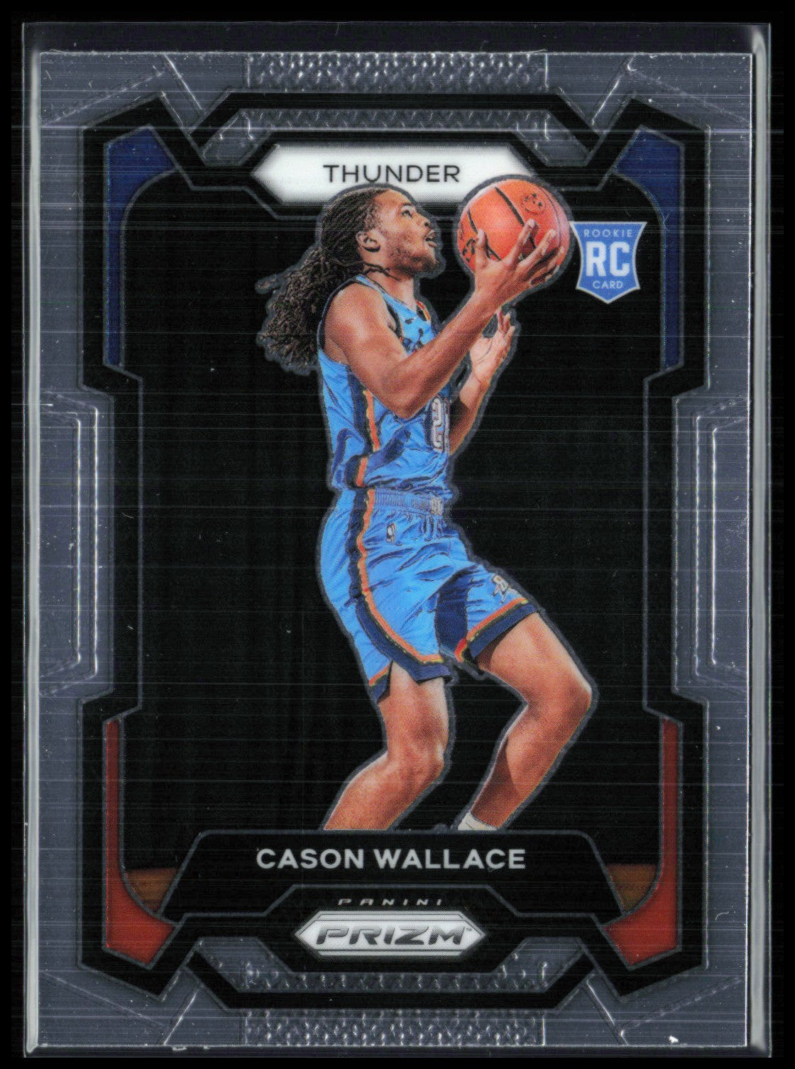Cason Wallace RC