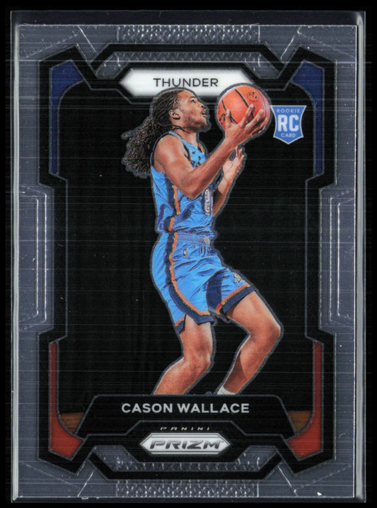 Cason Wallace RC