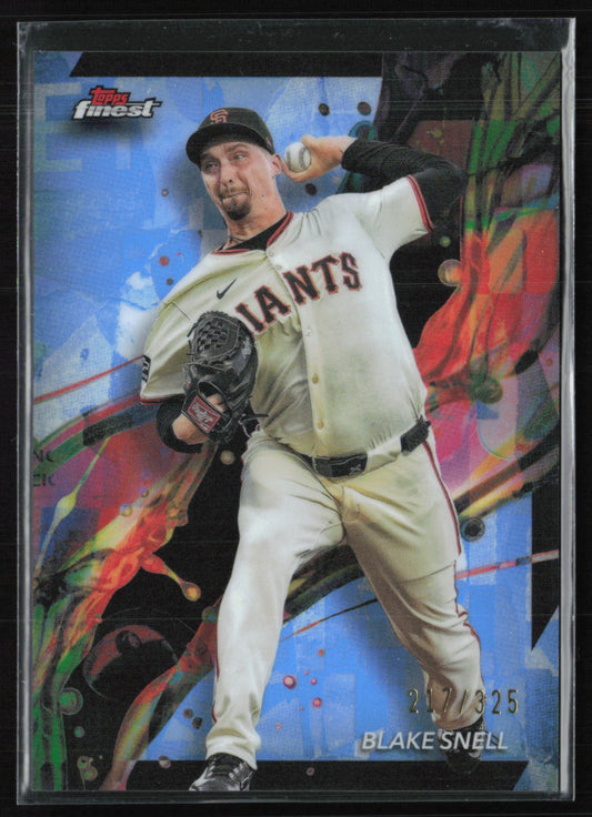 Blake Snell Blue /324