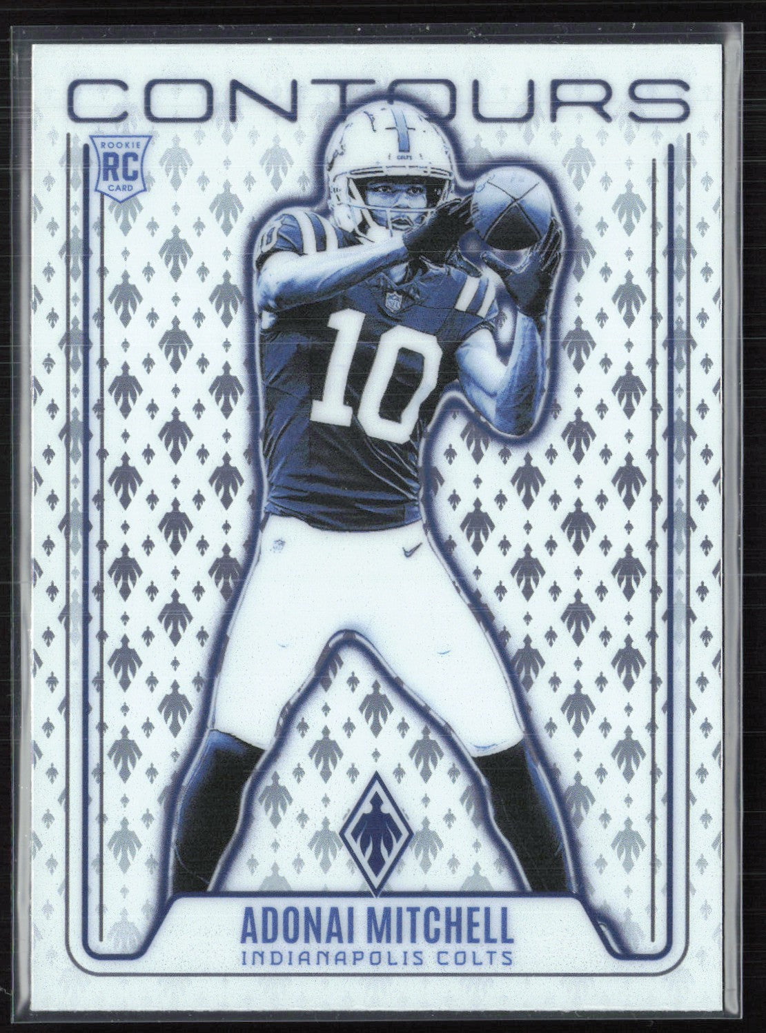 Adonai Mitchell RC Contours