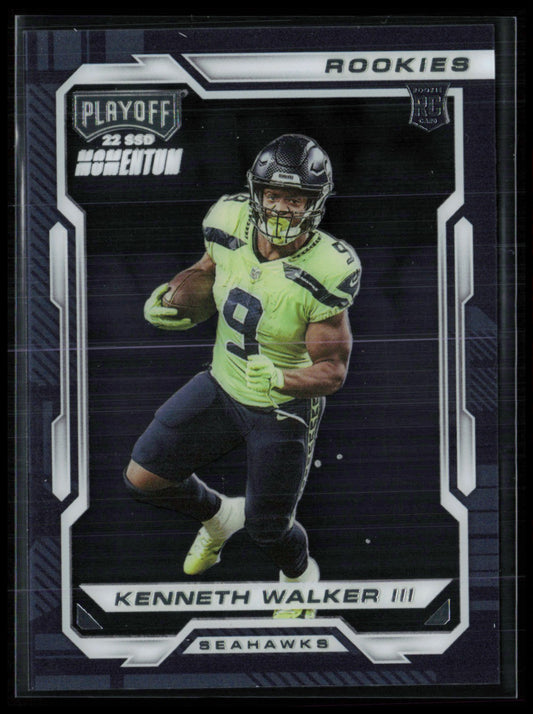 Kenneth Walker III RC