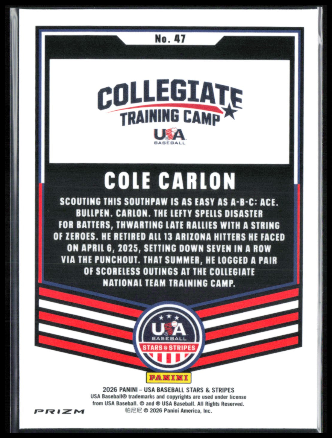 Cole Carlon Disco