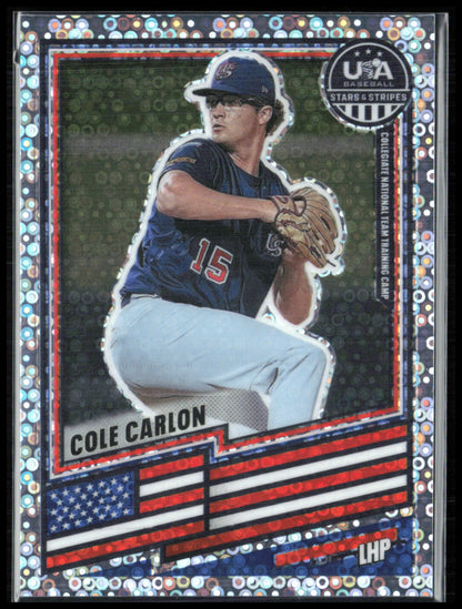 Cole Carlon Disco