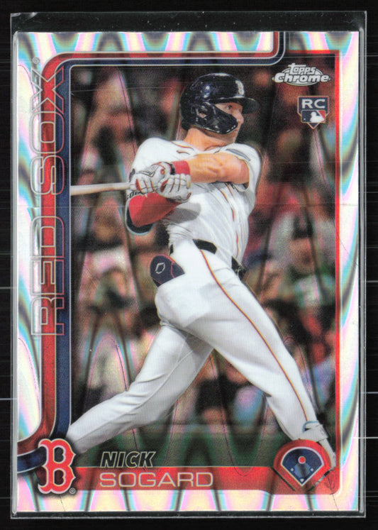 Nick Sogard RC Raywave