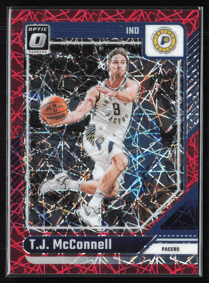 T.J. McConnell Red Laser /299