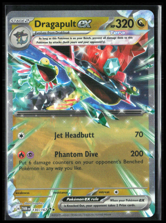 Dragapult ex