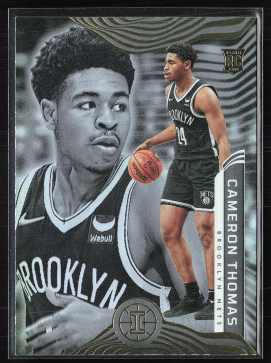 Cameron Thomas RC