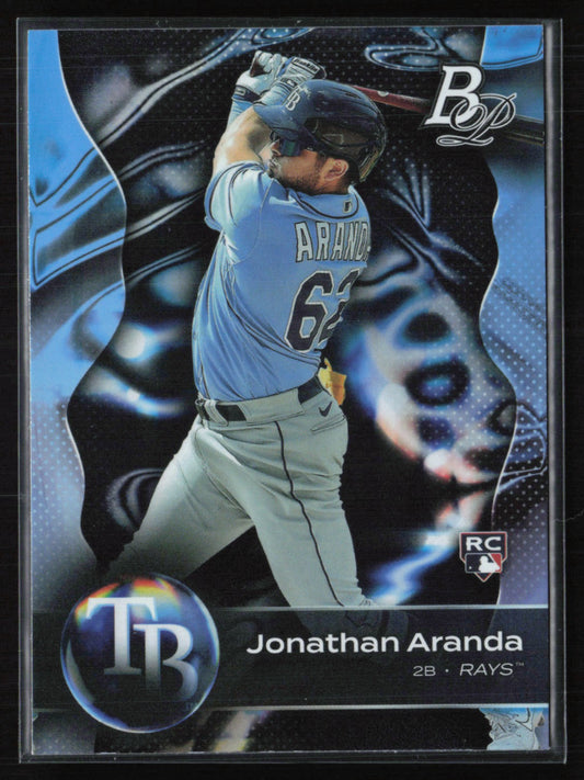 Jonathan Aranda RC